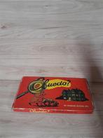 Cluedo oude rode editie - s5237, Envoi, Comme neuf