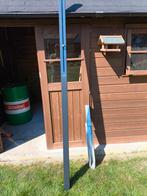 Nesling paal met flexoog, Tuin en Terras, Zonneschermen, Ophalen, Zo goed als nieuw