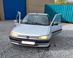 Peugeot 306 1.8 XT Automatic ANCETRE Klaar voor registratie, Auto's, Peugeot, Te koop, Zilver of Grijs, Benzine, Particulier