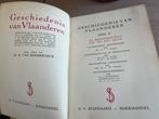 geschiedenis van vlaanderen, Boeken, Ophalen of Verzenden, Gelezen