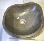 NIEUW - 3 Rivier waskommen in hardsteen, Doe-het-zelf en Bouw, Sanitair, Ophalen, Nieuw, Steen, Overige typen