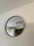2 ronde spiegels JYSK, Ophalen, Gebruikt, Rond, 50 tot 75 cm