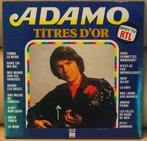 Adamo verzamelelpee, Ophalen of Verzenden, 1960 tot 1980, Zo goed als nieuw, 12 inch