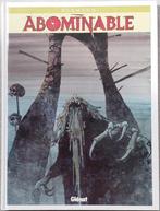 Abominable, Gelezen, Eén stripboek, Hermann, Ophalen of Verzenden