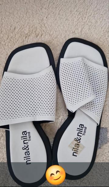 Chaussons italiens de la marque Nila Nila, Enlèvement, Nila&nila