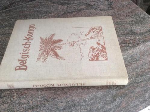 oorlog Belgische Kongo, Boeken, Oorlog en Militair, Gelezen, Ophalen of Verzenden