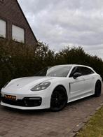 PORSCHE PANAMERA 4-EHYBRID FULL OPTION!, Auto's, Automaat, Wit, Leder, Bedrijf