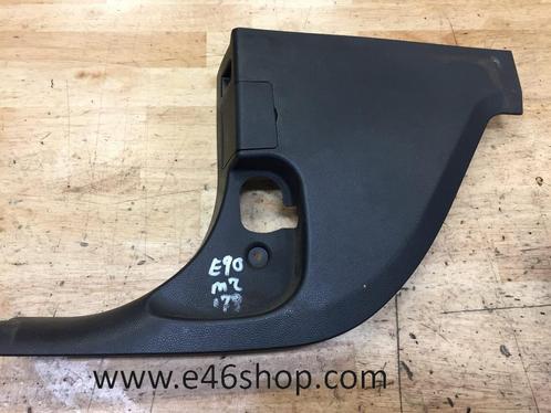 Afdekplaat motorkap opener BMW E90 E91 E92 oe 7066989, Auto-onderdelen, Dashboard en Schakelaars, BMW, Gebruikt, Ophalen of Verzenden