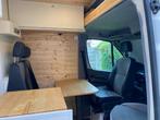 Camper op Vw Crafter, Caravans en Kamperen, Caméra de recul, Volkswagen, Diesel, Tot en met 3
