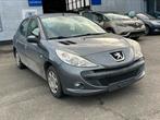 Peugeot 206+ 1.4 essence 2010. 55kw. Airco, 5 places, 55 kW, Berline, Tissu