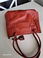 Handtas mazarin, Bruin, Zo goed als nieuw, Leer, Ophalen