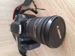 Canon 60D met 18-200 zoom, Ophalen, Zo goed als nieuw, Zoom