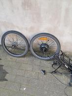 Wielen complete 20inch, Ophalen, Gebruikt