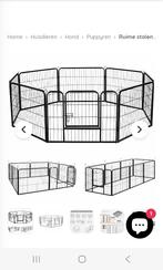 Puppy/hondenren, Dieren en Toebehoren, Ophalen, Nieuw