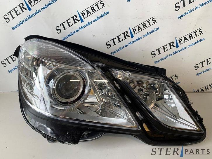 Koplamp R bi-xenon Mercedes-Benz E-klasse W212 A2128201039, Auto-onderdelen, Verlichting, Mercedes-Benz, Nieuw, Ophalen of Verzenden