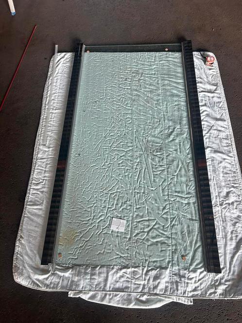 DOUCHEDEUR DRAAIDEUR, Doe-het-zelf en Bouw, Sanitair, Nieuw, Glas, Ophalen