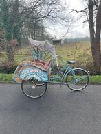 Fiets Riksja, Fietsen en Brommers, Ophalen, Gebruikt