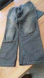 Jeans moto - Avec kevlar - Homme et femme, Ophalen, Dames, Red Route, Broek | textiel