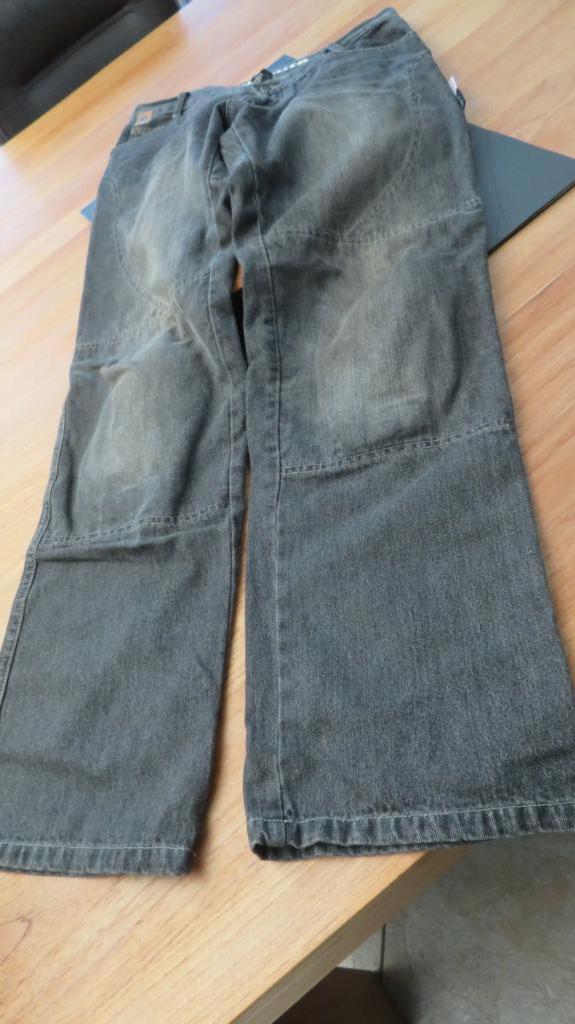 Jeans moto - Avec kevlar - Homme et femme, Motoren, Kleding | Motorkleding, Broek | textiel, Dames, Heren, Nieuw zonder kaartje