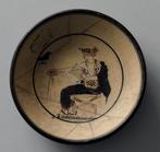 Kylix d'Apollon, Enlèvement ou Envoi