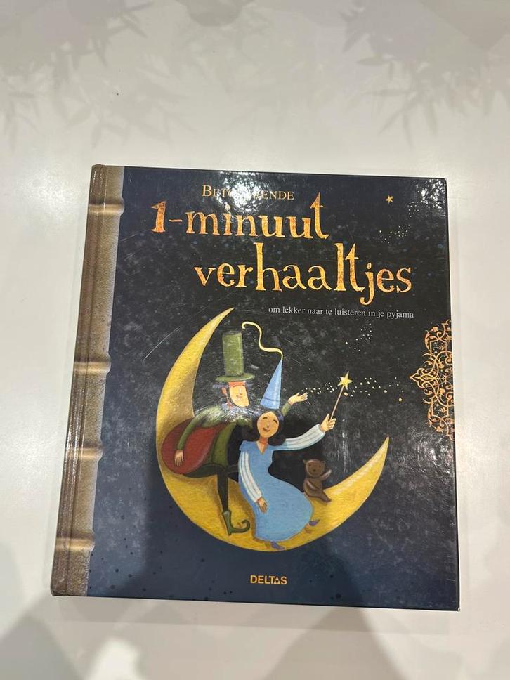 Des histoires enchanteresses d'une minute, Livres, Livres pour enfants | Jeunesse | Moins de 10 ans, Utilisé, Contes (de fées)