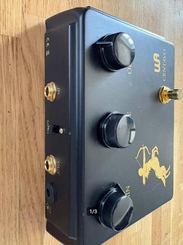 centavo warm audio, Musique & Instruments, Enlèvement ou Envoi, Comme neuf, Distortion, Overdrive ou Fuzz
