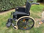 Chaise roulante pliante eclips de Vermeiren, Ophalen, Inklapbaar, Gebruikt, Duwrolstoel