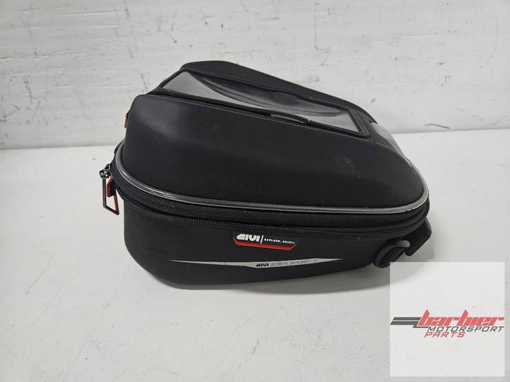 GIVI TANKTAS ST611 SPORT TANKLOCK, Motoren, Accessoires | Koffers en Tassen, Gebruikt, Ophalen of Verzenden