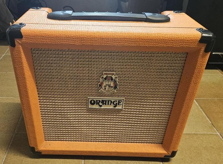 Gitaarversterker Orange Crush 20LDX, Muziek en Instrumenten, Versterkers | Bas en Gitaar, Gebruikt, Gitaar, Minder dan 50 watt