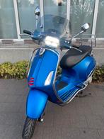 Vespa Sprint Full option, Fietsen en Brommers, Ophalen, Klasse A (25 km/u), Zo goed als nieuw, Benzine