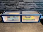 1:18 Norev Citroën DS 19 1960 + caravan Digue Panoramique, Hobby & Loisirs créatifs, Voitures miniatures | 1:18, Envoi, Voiture