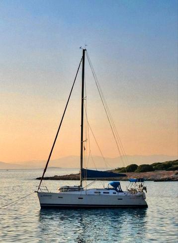 Beneteau Oceanis Clipper 373 eigenaarsversie 2005 beschikbaar voor biedingen