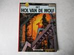 het hol van de wolf,, zes keer, Meerdere stripboeken, Ophalen of Verzenden, Zo goed als nieuw, Jacques Martin