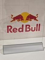 Red Bull lichtbak neon led verlichting  , 31 x 24 cm groot, Verzamelen, Merken en Reclamevoorwerpen, Ophalen of Verzenden, Gebruikt