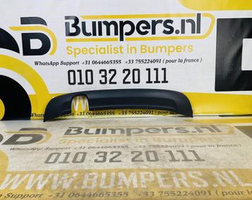 Diffuser Opel Corsa E 2014-2019 Bumperlip 2-R8-8116R beschikbaar voor biedingen