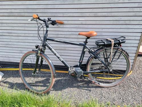 Minerva Estrel Comfort e-power 70nm!, Fietsen en Brommers, Elektrische fietsen, Gebruikt, Overige merken, 51 tot 55 cm, 50 km per accu of meer