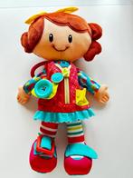 PLAYSKOOL Louise, de poppen/pluche doudou, Ophalen of Verzenden, Nieuw, Overige typen