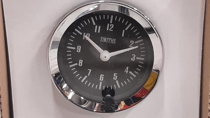 montre - Horloge Smiths, 52 mm, Classic Mini Cooper, Autos : Pièces & Accessoires, Tableau de bord & Interrupteurs, Mini, Rover