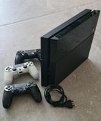 Console PS4, Ophalen