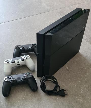 Console PS4 beschikbaar voor biedingen