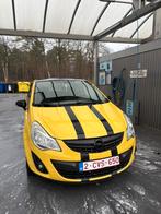 Opel Corsa black Eddition te koop!, Auto's, Opel, Stof, Zwart, Overige kleuren, Corsa