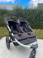Thule Urban Glide Duowagen - inclusief babywieg, Kinderen en Baby's, Ophalen, Gebruikt, Kinderwagen of Buggy
