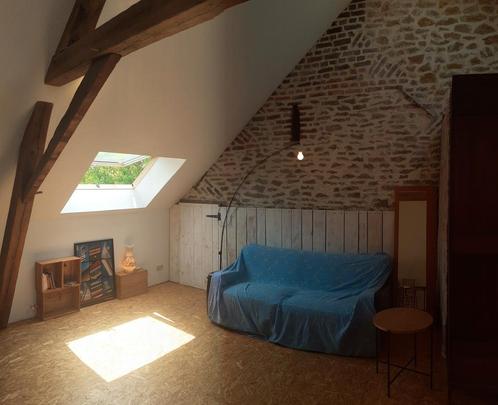 GEDEELDE COTTAGE BERNISSART, Immo, Appartementen en Studio's te huur, Doornik