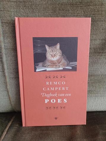 Dagboek van een poes     (Remco Campert)