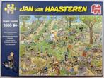 Jan van Haasteren Puzzel 1000 wereldkampioenschap veldrijden, Verzenden, Zo goed als nieuw