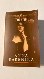 L.N. Tolstoj - Anna Karenina, Boeken, Ophalen of Verzenden, Zo goed als nieuw, L.N. Tolstoj