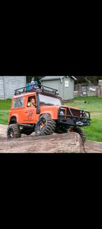 axial defender, Ophalen of Verzenden, Gebruikt