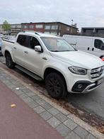 Mercedes x klasse 350d, Auto's, Mercedes-Benz, Automaat, Zwart, Wit, Diesel