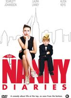 The Nanny Diaries (2007) Dvd Scarlett Johansson, Cd's en Dvd's, Alle leeftijden, Gebruikt, Ophalen of Verzenden