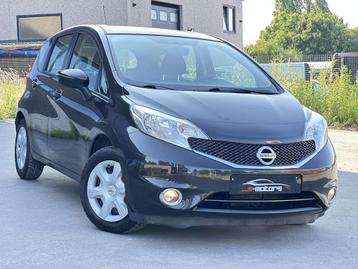 Nissan Note • TRES PROPRE • AIRCO • GARANTIE 1AN beschikbaar voor biedingen